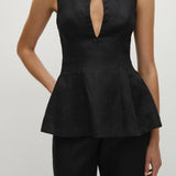 Faithfull - Melia Top Black