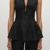 Faithfull - Melia Top Black