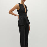 Faithfull - Sanne Pant Black