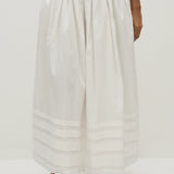 Faithfull - Ruth Skirt White