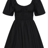 Faithfull - Sophia Mini Dress Black
