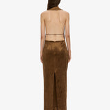Christopher Esber - Delvine Column Dress
