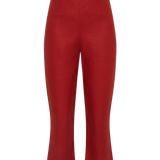 Faithfull - Valeria Capri Pant Chilli