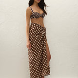 Faithfull - Lomas Pareo Cioccolato Dot