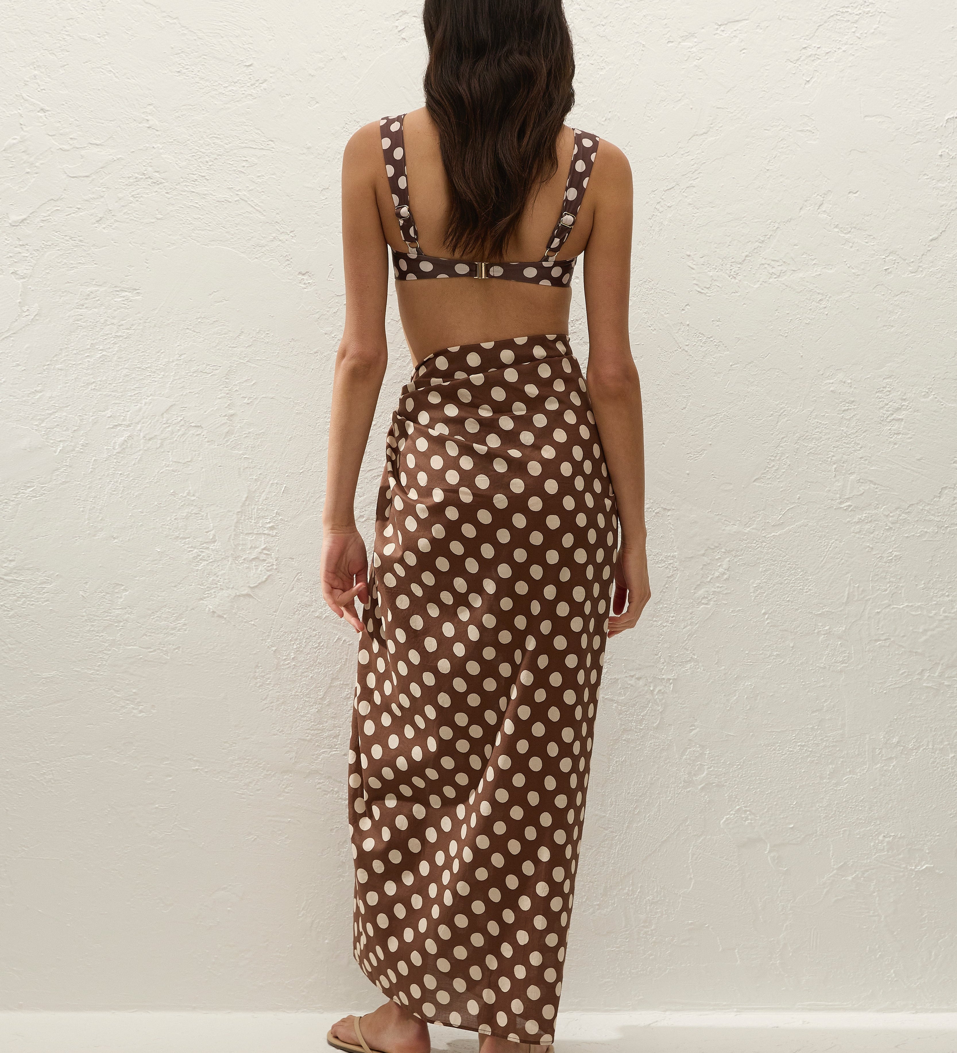 Faithfull - Lomas Pareo Cioccolato Dot