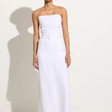 Faithfull - Praiyah Bodice White - Final Sale