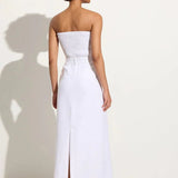 Faithfull - Praiyah Bodice White - Final Sale