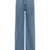 Faithfull - Straight Jean Indigo