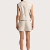 Faithfull - Antibes Short Sand - Final Sale