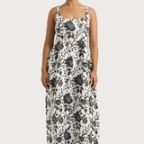 Faithfull - Sanne Midi Dress Linnea - Final Sale