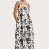 Faithfull - Sanne Midi Dress Linnea - Final Sale