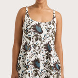 Faithfull - Sanne Midi Dress Linnea - Final Sale