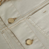 L'AGENCE - Janelle Denim Jacket