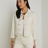 L'AGENCE - Janelle Denim Jacket