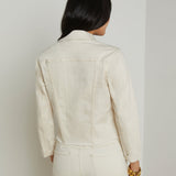 L'AGENCE - Janelle Denim Jacket