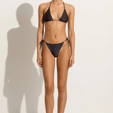 Faithfull - Ludici Bikini Bottoms Ludovica Polka Dot - Final Sale