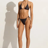 Faithfull - Ludici Bikini Bottoms Ludovica Polka Dot - Final Sale