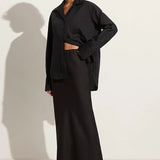 Faithfull - Mirabella Shirt Black - Final Sale