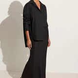Faithfull - Mirabella Shirt Black - Final Sale