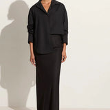 Faithfull - Mirabella Shirt Black - Final Sale