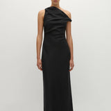 Faithfull - Suis Midi Dress Black