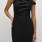 Faithfull - Suis Midi Dress Black