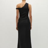 Faithfull - Suis Midi Dress Black