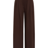 Faithfull - Astrid Pant Chocolate