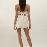 Faithfull - Pamina Top Dolce Broderie White