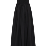 Faithfull - Fao Maxi Dress Black - Final Sale