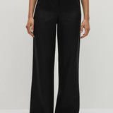Faithfull - Sanne Pant Black