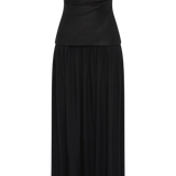 Faithfull - Hedy Maxi Dress Black