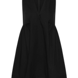 Faithfull - Dion Mini Dress Fiore Lace Black