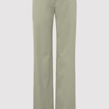 St. Agni - 90s Panelled Pants - Moss Grey