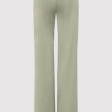 St. Agni - 90s Panelled Pants - Moss Grey