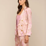 L'AGENCE - Colin Silk Blazer