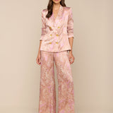 L'AGENCE - Colin Silk Blazer