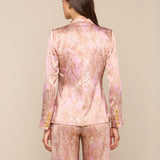 L'AGENCE - Colin Silk Blazer