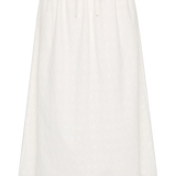 Faithfull - Santana Skirt Lucy Broderie White