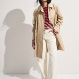 Faithfull - Henrik Coat Fawn