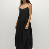 Faithfull - Aniela Maxi Dress Black