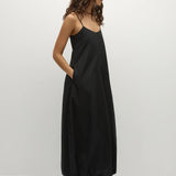 Faithfull - Aniela Maxi Dress Black