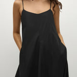 Faithfull - Aniela Maxi Dress Black