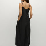 Faithfull - Aniela Maxi Dress Black