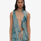 Christopher Esber - Kacere Draped Top