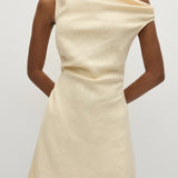 Faithfull - Suis Mini Dress Butter