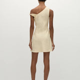 Faithfull - Suis Mini Dress Butter