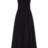 Faithfull - Flavia Maxi Dress Julyeta Broderie Black