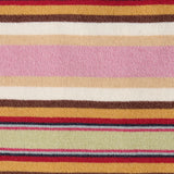 Faithfull - Sable Polo Shirt Luis Stripe Dusty Mauve