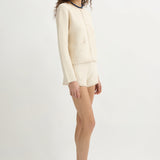 Posse - HARLAN JACKET - CREAM